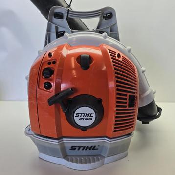 Stihl BR600 Benzine Bladblazer | Nette Staat beschikbaar voor biedingen