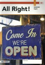 All Right   MAX leerjaar 1 havovwo 2020 leerwe 9789402064384, Boeken, Zo goed als nieuw