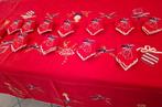 Christmas tablecloth tovaglia 2,80 cm x 1,80 - Tafelkleed, Antiek en Kunst