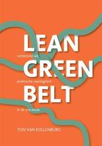 Lean Green Belt: Verbeteren als praktische, 9789082946703, Boeken, Zo goed als nieuw, Studieboeken, Verzenden
