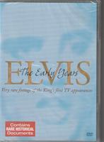 dvd - Elvis Presley - The Early Years, Zo goed als nieuw, Verzenden