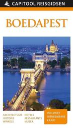 Capitool reisgidsen  -   Boedapest, Boeken, Nieuw, Verzenden
