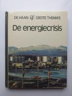 Energiecrisis 9789022849583 Jouke de Haan, Verzenden, Gelezen, Jouke de Haan