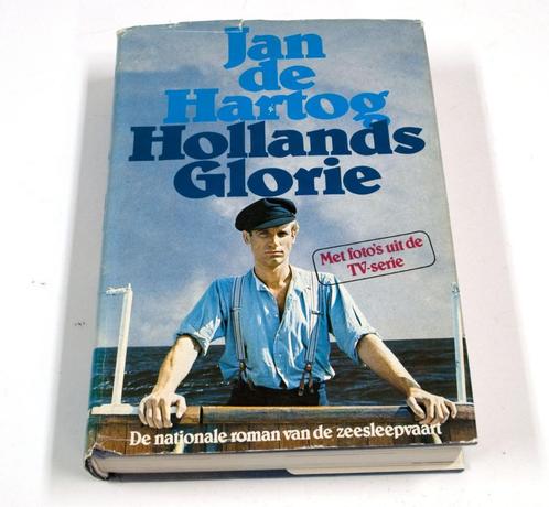 Boek Jan de Hartog - Hollands Glorie CB424, Boeken, Romans, Gelezen, Verzenden