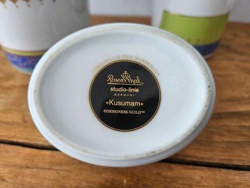 Rosendahl - Rosenthal - Drinkset - Keramiek - Kusumam, Antiek en Kunst, Antiek | Meubels | Tafels