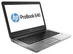 Black Friday! HP Probook 640 G1 Intel i3 4000M | 8GB | 24...