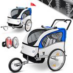 Viking Choice Fietskar 2-zits - Blauw - Multifunctioneel..., Ophalen of Verzenden, Nieuw