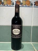 2018 Margaux du Château Margaux, 3rd wine of Château Margaux, Nieuw