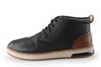 Skechers Veterschoenen in maat 41 Zwart | 10% extra korting, Verzenden, Zwart, Zo goed als nieuw, Skechers
