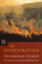 De rookspringer / Zwarte beertjes / 3196 9789046120750, Verzenden, Gelezen, Nicholas Evans