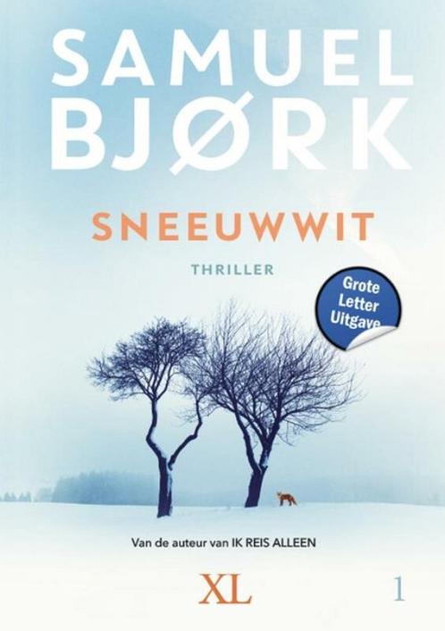 9789046314272 Sneeuwwit Samuel Bjork, Boeken, Studieboeken en Cursussen, Nieuw, Verzenden