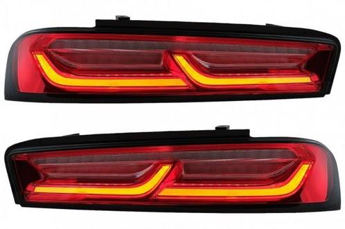 Achterlichten Chevrolet Camaro SS (2015-2017) LED Dynamic, Auto-onderdelen, Overige Auto-onderdelen, Ophalen of Verzenden