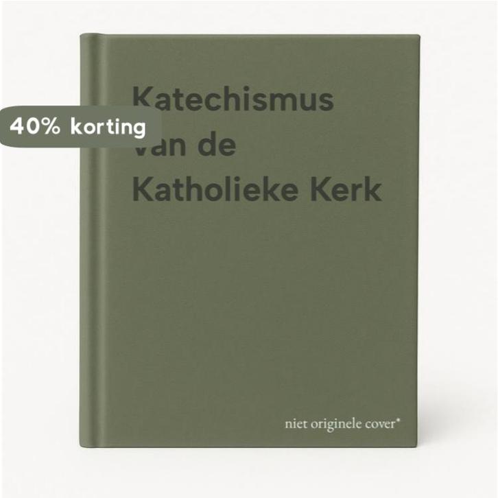 Katechismus van de Katholieke Kerk 9789068580341, Boeken, Overige Boeken, Gelezen, Verzenden