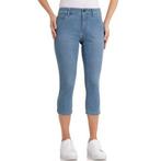 wonderjeans Capri jeans met zijsplitjes onder aan de pijpen, Verzenden, Nieuw