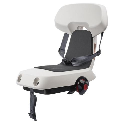 Polisport Maxi Junior Guppy Drager Bevestiging Wit Achtersto, Fietsen en Brommers, Fietsaccessoires | Fietsstoeltjes, Nieuw, Verzenden