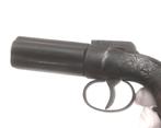 Een pepperbox pistool, Allen en Thurber Worcester, VS, 1854