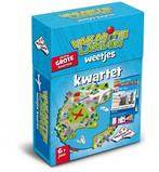 Vakantielanden Weetjes Kwartet | Identity Games - Educatieve, Kinderen en Baby's, Verzenden, Nieuw