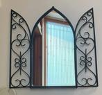 Chaty Vallauris - Spiegel - Smeedijzer - Smeedijzeren