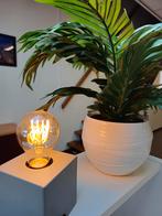 Flexfilament LED lamp E27 4W 270lm 2200K Amber Dimbaar A60, Nieuw, Ophalen of Verzenden