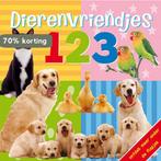 Dierenvriendjes 123 9789059473577, Verzenden, Gelezen, Ean & Ron Henry (illustaties)
