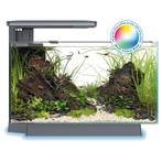 SuperFish Quadro 40 Multi Colour | 28L | 45 x 25 x 35,7CM, Dieren en Toebehoren, Vissen | Aquaria en Toebehoren, Nieuw, Ophalen of Verzenden