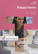 Taaltopics rapporteren 9789001813222, Boeken, Zo goed als nieuw