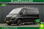 Fiat Ducato 2.3 MultiJet L1H1 | Euro 6 | 131 PK | Cruise | C, Auto's, Fiat, Zwart, Ducato, Nieuw, Lease