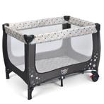 LIVSK 2-in-1 Babybed en Box - Opvouwbaar en Draagbaar - Incl, Verzenden, Nieuw