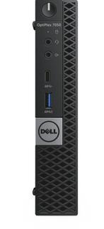 Dell OptiPlex 7050 Mini PC 8GB , 256GB SSD , i7-6700T, I7-6700T, Ophalen of Verzenden, SSD, 256GB SSD
