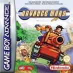 MarioGBA.nl: Advance Wars - iDEAL!, Spelcomputers en Games, Ophalen of Verzenden, Gebruikt