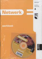 Werkboek wiskunde 4 Vmbo basis Netwerk 9789001794101, Boeken, Zo goed als nieuw, Verzenden