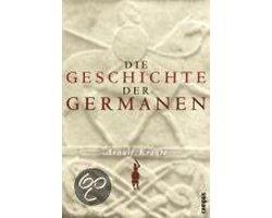 Die Geschichte der Germanen - Die Geschichte der Germanen, Boeken, Geschiedenis | Wereld, Ophalen of Verzenden