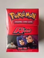 Pokémon - 2 Box - Team Rocket Deck Box; Destined Rivals, Hobby en Vrije tijd, Verzamelkaartspellen | Pokémon, Nieuw