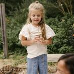 T-shirt Maude (ivory white), Kinderen en Baby's, Kinderkleding | Maat 104, Nieuw, LEVV, Meisje, Shirt of Longsleeve