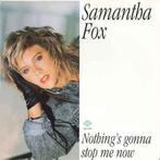 12 inch gebruikt - Samantha Fox - Nothings Gonna Stop Me..., Verzenden, Zo goed als nieuw