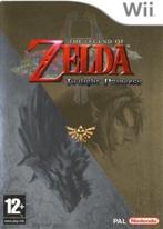 The Legend of Zelda Twilight Princess (Wii Games), Spelcomputers en Games, Ophalen of Verzenden, Zo goed als nieuw