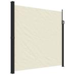 Windscherm 500cm Creme - Nieuwe Kans | Retourdeal -35%, Ophalen of Verzenden, Uittrekbaar, Nieuw