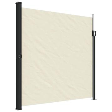 Windscherm 500cm Creme - Nieuwe Kans | Retourdeal -35% beschikbaar voor biedingen