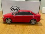 Otto Mobile 1:18 - Modelauto - AUDI RS4 (B7), Nieuw