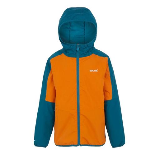 -62% Regatta  Regatta Reflecterende kinder/kids volcanics vi, Kinderen en Baby's, Kinderkleding | Maat 146, Nieuw, Verzenden