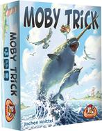Moby Trick - Kaartspel | White Goblin Games - Kaartspellen, Verzenden, Nieuw