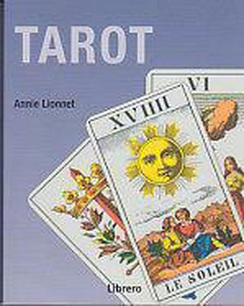 TAROT 9789057642685 A. Lionnet, Boeken, Esoterie en Spiritualiteit, Gelezen, Verzenden