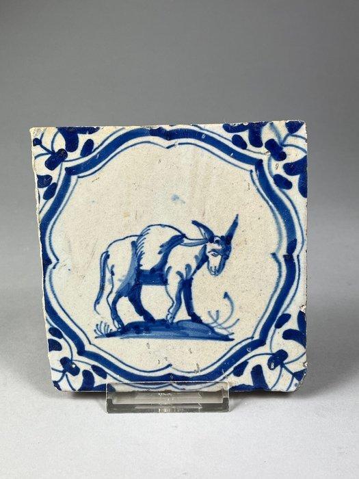 Tegel - 1600-1650, Antiek en Kunst, Antiek | Glas en Kristal