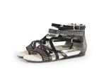 Bullboxer Sandalen in maat 33 Zwart | 10% extra korting, Verzenden, Jongen of Meisje, Schoenen, Zo goed als nieuw