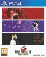 Final Fantasy VIII Remastered-Spaans (PlayStation 4) NIEUW, Ophalen of Verzenden, Nieuw