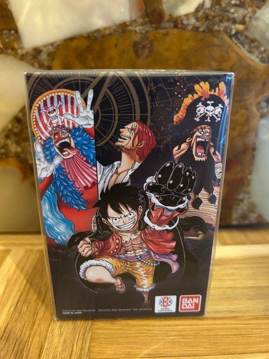 ≥ Bandai - 1 Booster bundle - One Piece - 1x One Piece Card