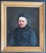 European school XIXe - Portrait de femme