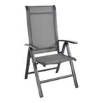 Standenstoel Hera nuance - grijs, Huis en Inrichting, Stoelen, Ophalen of Verzenden, Nieuw, Grijs