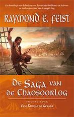 Een kroon in gevaar / De saga van de chaosoorlog / 2, Boeken, Fantasy, Verzenden, Gelezen, Raymond E. Feist