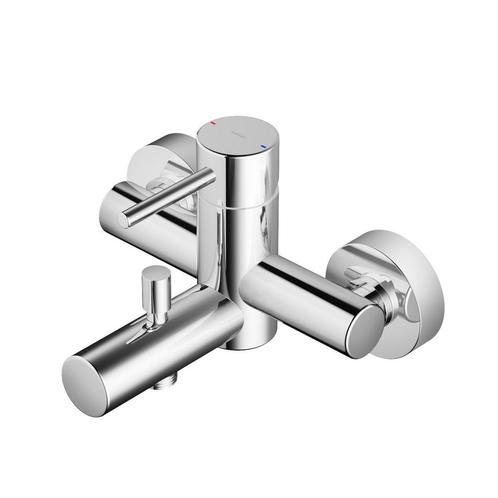 Badmengkraan Hotbath Buddy Opbouw 1-hendel Chroom, Doe-het-zelf en Verbouw, Sanitair, Kraan, Nieuw, Chroom, Ophalen of Verzenden